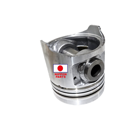 JGO PISTONES KIA/MAZDA K3500S SL T4500  TOTO KOREA/JAPAN  K4YO-11-SAO-STD Diámetro externo:100mm x Pasador:34mm x Altura:105mm