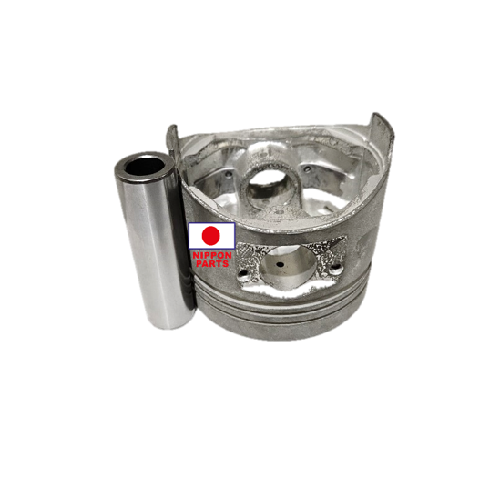JGO PISTONES MITSUBISHI G63B 0.10 TIK TAIWAN MD-040591 Diámetro externo:85mm x Pasador:21mm x Altura:72mm
