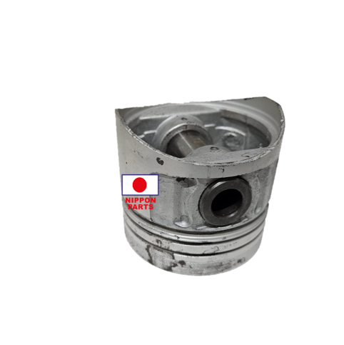 JGO PISTONES MOTOR CD17 NISSAN CAMION 0.50 NPC KOREA 12010-16A02-0.50  Diámetro externo:80mm x Pasador:24mm x Altura:71mm