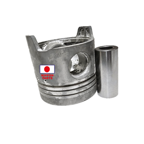 JGO PISTONES TOYOTA COASTER BB40 ,3B STD  IZUMI JAPAN 13101-58050-STD Diámetro externo:102mm x Pasador:32mm x Altura:101mm