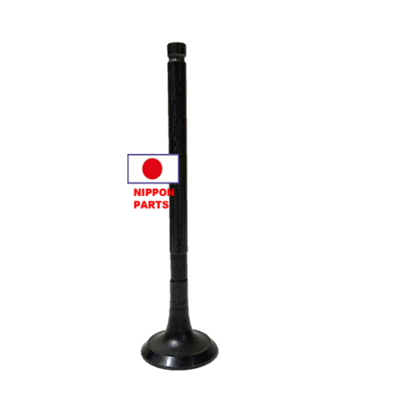 JGO VALVULA ESCAPE TOYOTA 4AG,16 VALVULAS NPC JAPAN 13715-16010