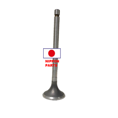 JGO VALVULA ESCAPE CAMION TOYOTA 2D DIESEL M/N. ROCKY JAPON 13715-77010 TB-048-0