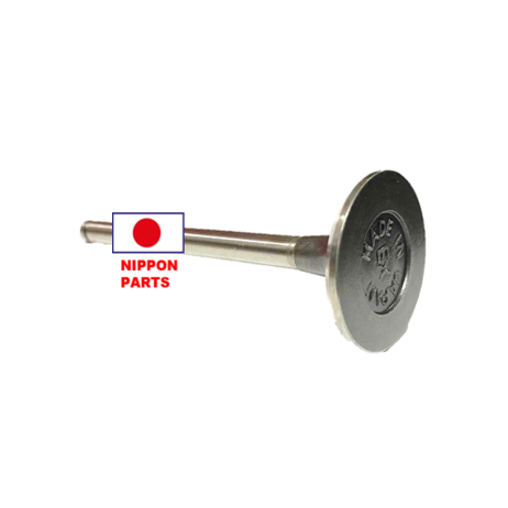 JGO VALVULA ESCAPE NISSAN TD25 87-92 DOKURO JAPAN 13202-44G00