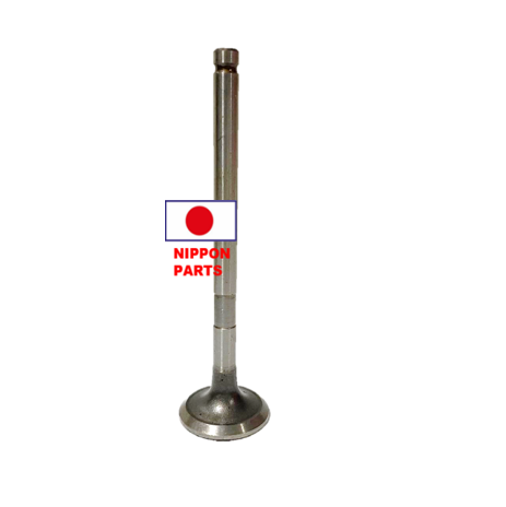 JGO VALVULA ESCAPE TOYOTA 4E/5E 90-- DOKURO JAPAN 13715-11030 ETY-5584