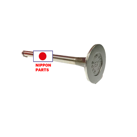 JGO VALVULA ESCAPE TOYOTA 5L HIACE 98-- ROCKY JAPAN 13715-54050 TB-127-0