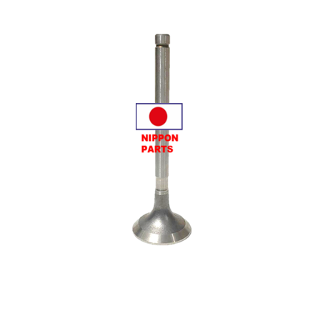 JGO VALVULA ESCAPE TOYOTA 3B 81-- ROCKY JAPAN 13715-58010 TB-62-0