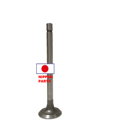 JGO VALVULA EX. TOYOTA 2E/3E  84- TO ROCKY JAPAN 13715-10030
