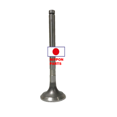 JGO VALVULAS ESCAPE TOYOTA B,2B/11B DYNA COSTER 82--. DOKURO JAPAN 13715-56050/60