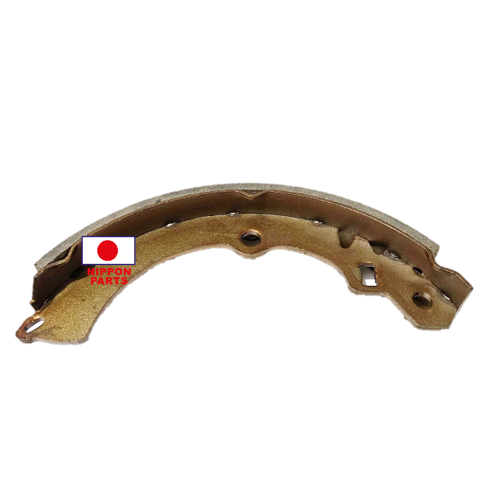 JGO ZAPATAS FRENO SUZUJI SE416 AKEBONO JAPAN 53210-60A20 NN-5519