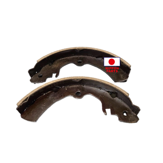 JGO BALATAS FRENO SUZUKI SJ413 SAMURAI AKEBONO JAPAN 52210-77300 SJ30-FRK/N