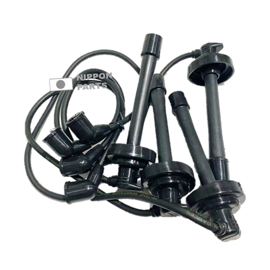 JUEGO CABLE DISTRIBUCION TOYOTA IPSUM 3S. IGNITION LEAD R.P.C.