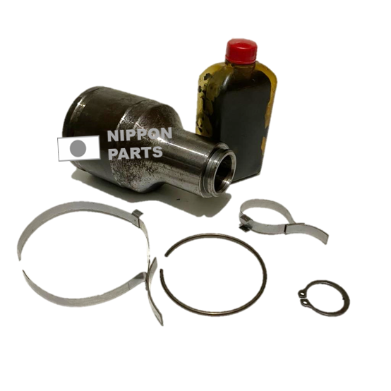 JUNTA INTERNA LH SUZUKI FORSA/CHEVROLET.  NTN JAPAN 30J 75AC NTN A N. 19X22X120MM LARGO