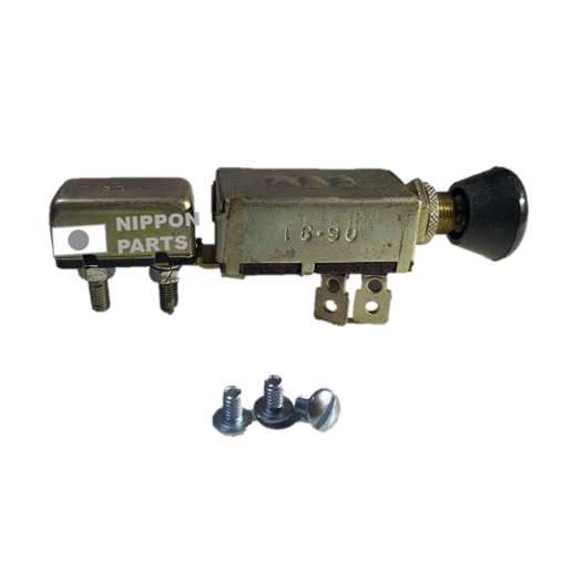 LLAVE DE LUZ 2T 3CONTACTO C/RESISTENCIA MARILIA BRASIL IM-11016