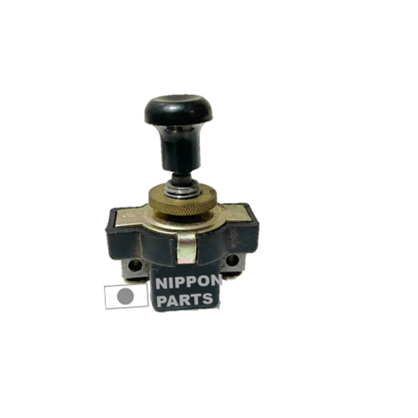 LLAVE LUZ 2T 2C DE JALAR MARILIA BRASIL IM-11185
