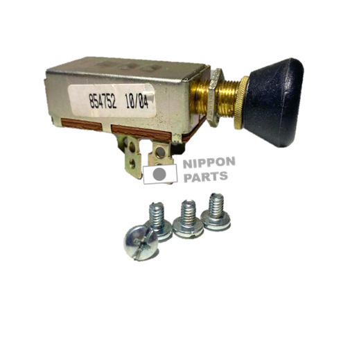 LLAVE LUZ 2T-4 CONTACTOS MARILIA BRASIL IM-11006