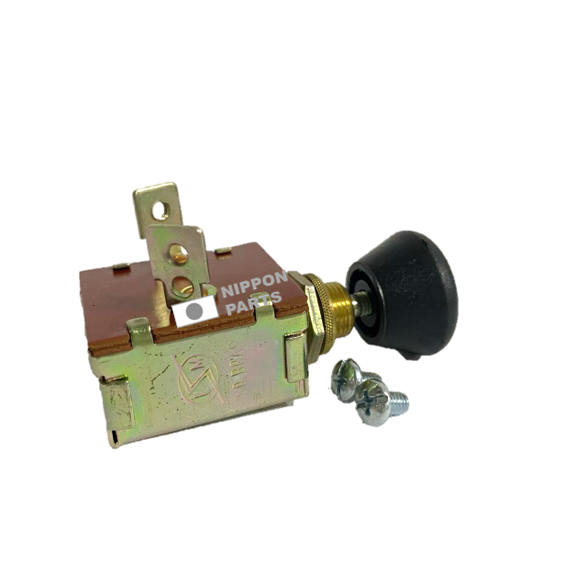 LLAVE LUZ DE 1T -2 CONTACTOS. MARILIA BRASIL IM-11011/12