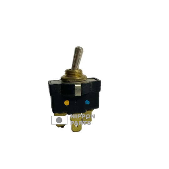 LLAVE LUZ TIPO TIC TAC 3POSICIONES 10A 125V MARILIA BRASIL  IM-11182