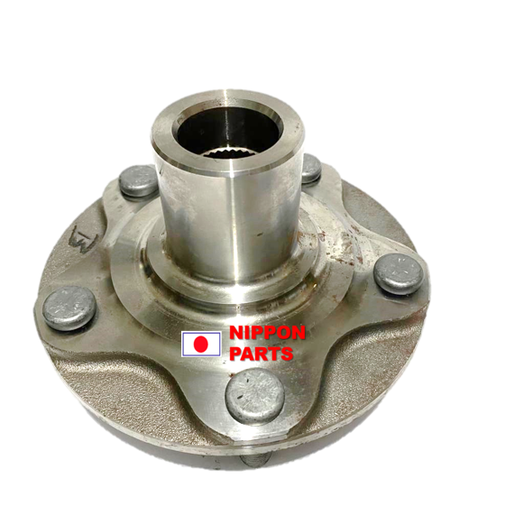 MACERO RUEDA DELANTERA C/RODAMIENTO TOYOTA TUNDRASEQUOIA 07--/3URFE. ORIGINAL TOYOTA GENUINO USA 43502-0C031