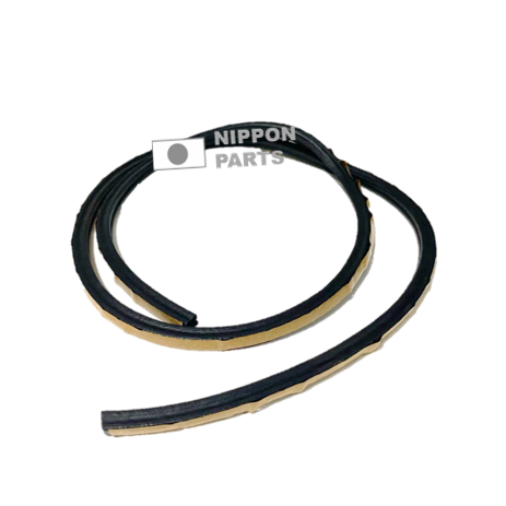 MOLDURA PARABRISA DELANTERO TOYOTA FZJ10?-HDJ100-UZJ100 LAND CRUISER 98-- TOYOTA GENUINO 56117-60040