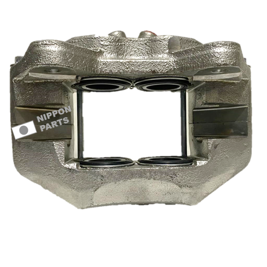 MORDAZA FRENO TOYOTA HILUX 2TR 05-08. S/M TW 47750-0K071/ 43mm Pinza de freno (4 émbolos) Espesor de disco de frenos 26mm