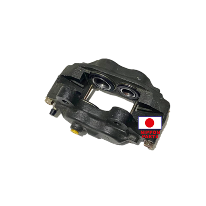 MORDAZA FRENO LH PISTON DESIGUALES TOYOTA LAND CRUISER 3F FJ75 AÑO 90 ZINSSER TAIWAN CAL013L