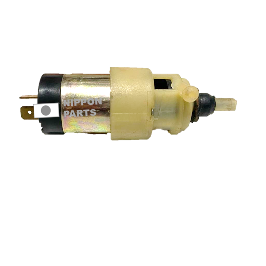 MOTOR LIMPIA PARABRISA C/2 CONTACTOS. JAHU BRASIL V.3.V3.098.00/30404-0
