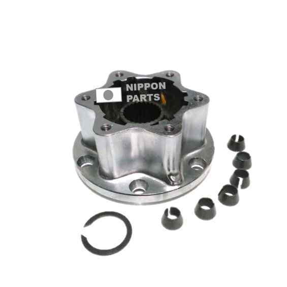 NEUTRALIZADOR SUZUKI SAMURAI COMPLETO. ORIGINAL SUZUKI GENUINO JAPON 43801-80011 / 26 DIENTES