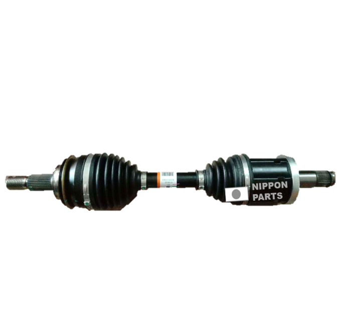PALIER DELANTERO C/JUNTA Y TRICETA TOYOTA HILUX/FORTUNER 2.40L 2GD-FTV 2.50L 2KD-FTV 2.70L 2TR-FE 2.80L 1GR-FTV/1GDFTV 3.00L 1KD-FTV 4.00L 1GR-FE  2015---. ORIGINAL TOYOTA GENUINO TAILANDIA. 43430-0K070