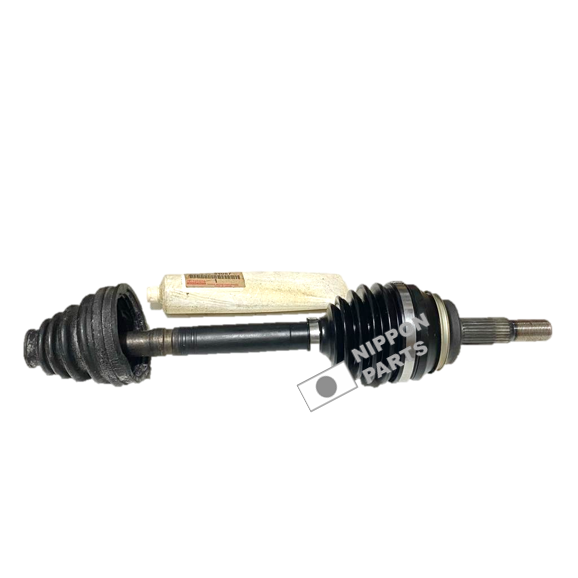 PALIER Y JUNTA LH TOYOTA RAV-4 ADVANTAGE 1AZFE 2AZFE  2000---. ORIGINAL TOYOTA GENUINO JAPAN 43470-49155