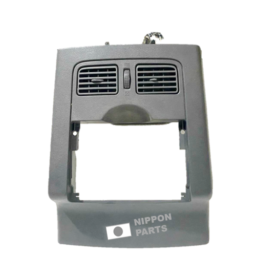 PANEL TRASERO CONSOLA CENTRAL NISSAN PATHFINDER 2006 NISSAN GENUINO 96930-ZP16C