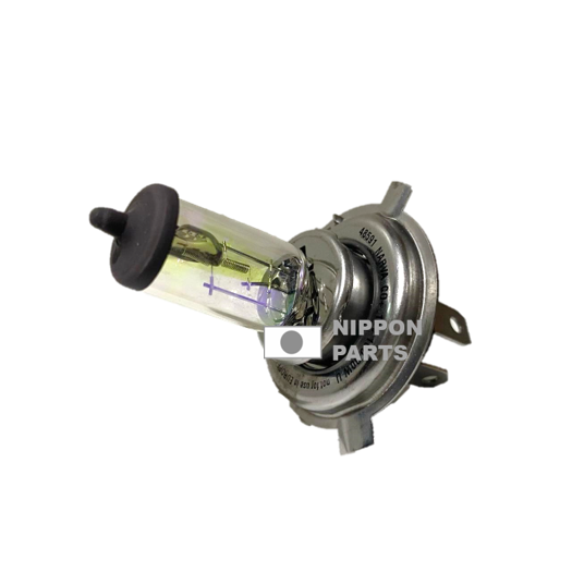 PAR FOCOS 12V 100/90W H4 P43T-38 BASE ESTRELLA. NARVA ALEMAN 48591