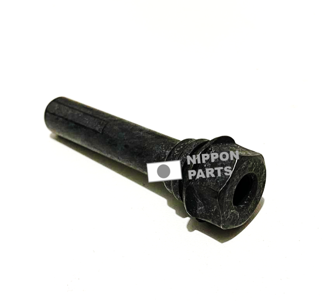 PASADOR MORDAZA D22 ZD30 NISSAN CAMIONETA DOBLE CABINA MOTOR ZD-30DDT. ORIGINAL NISSAN GENUINO JAPON 44140-0V700/ 7mm diámetro interno x 11mm x 17mm x 66mm largo