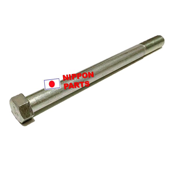 PERNO ESTABILIZADOR NISSAN FRONTIER KA24DE/D22. ORIGINAL NISSAN GENUINO JAPAN 54618-02E0A /10mm diámetro 14mm 129mm largo