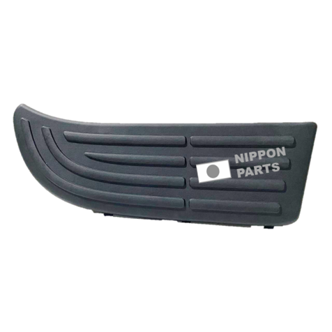 PISADERA LH PARACHOQUE TRASERO TOYOTA HILUX 3L 98--- 2TR 2008-15 TOYOTA GENUINO 52164-35030