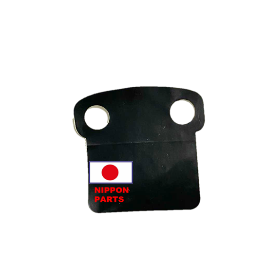PLACA VENTANILLA LATERAL TOYOTA LAND CRUISER 2004. ORIGINAL TOYOTA GENUINO JAPAN 62249-95700