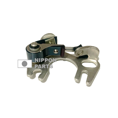 PLATINO MITSUBISHI MONTERO. NEW-ERA JAPON MD-611245 NSP-441