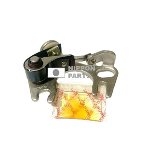 PLATINO MITSUBISHI MONTERO. CENTURY JAPAN  MD-611245 PS-826