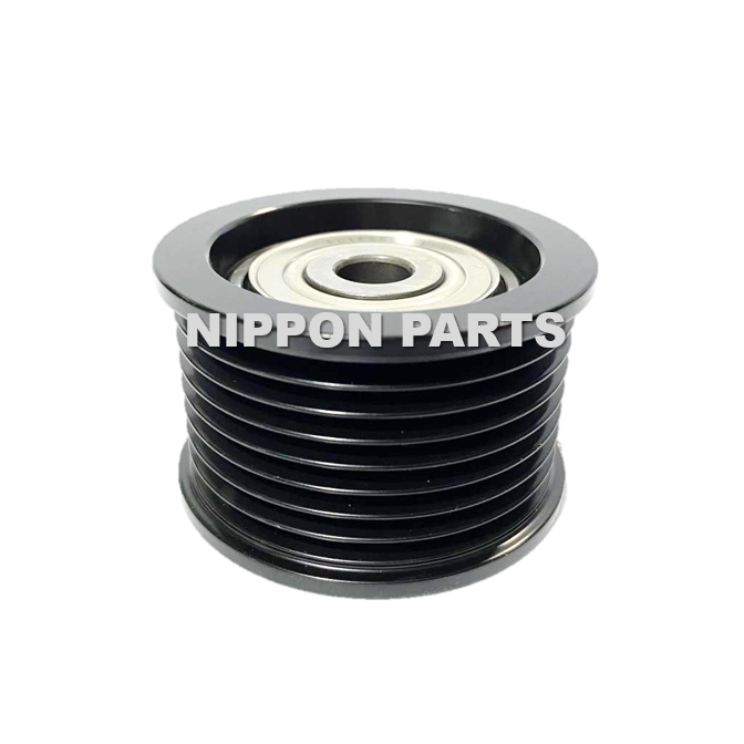 POLEA INTERNA TOYOTA LAND CRUISER, TUNDRA, 3URFE 2007---. ORIGINAL TOYOTA GENUINO JAPAN 16603-38011/0 /10x59x36.5