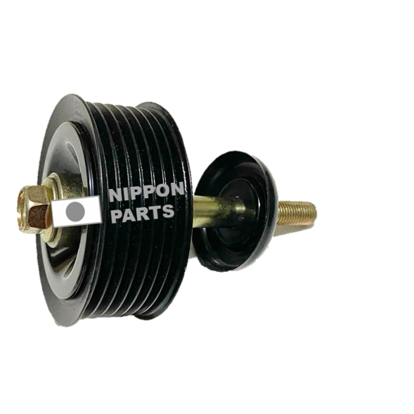 POLEA NISSAN FRONTIER/ PATHFINDER/ XTERRA VQ40DE/V6/4.0L 2005-2012. ORIGINAL NISSAN GENUINO JAPAN. 11925-EA20A/ 12x74 7PK NSK 6301DU