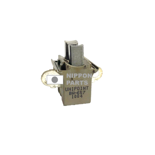 PORTA CARBON ALTERNADOR, MAZDA, HONDA,ROVER,SUZUKI,TOYOTA 3L. UNIPOINT BRASIL BH-657, 39-8203, 02162-2530/2720, 27370-42010/45060/75060