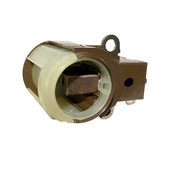 PORTA CARBON ALTERNADOR TOYOTA HILUX 2006-2008 1KD 2KD 2TR 1AZ 2AZ. ORIGINAL TOYOTA GENUINO TAILANDIA 27370-0C020