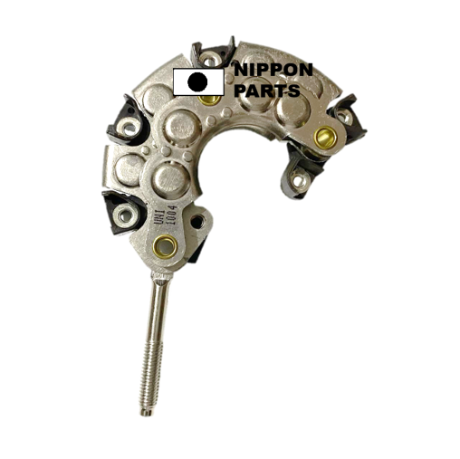 PORTA DIODO TOYOTA STARLET, SWIFT 94-99. UNIPOINT REC-644