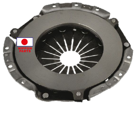 PRENSA EMBRAGUE MITSUBISHI 4D30/4D31 ASCO/AISIN JAPAN ME-500194/070/260 CM-017/CMX017/43002 52X165X275X300
