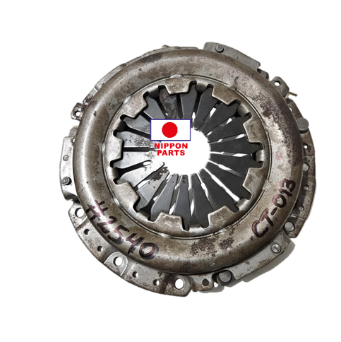 PRENSA EMBRAGUE TOYOTA 1N, 5E, 2E, 3E, 4A, 5A.  AISIN JAPAN 31210-12100/12180 CTX-014 44X 237X203X138