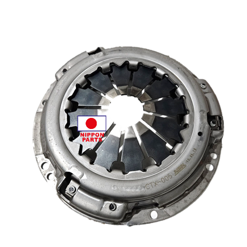 PRENSA EMBRAGUE TOYOTA COROLLA 3A, 4A  AISIN JAPAN 31210-12080 CTX-005 43X136X240