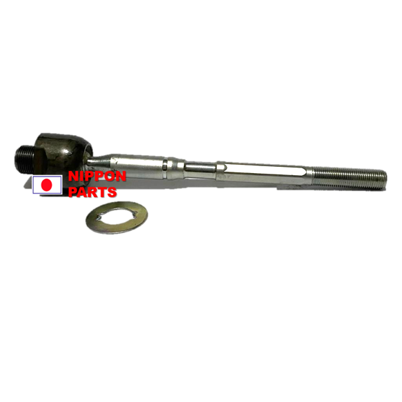 TERMINAL RACK END CREMALLERA TOYOTA 4RUNNER GRN21#, KZN215 2003--, LAND CRUISER PRADO GRJ12# . ORIGINAL TOYOTA GENUINO JAPAN 45503-39265/39235 /SR-3840/280mm x 22mm x 15mm