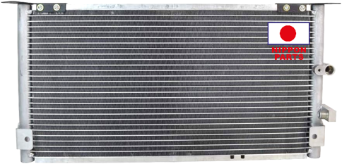 RADIADOR ACONDICIONADOR DE AIRE TOYOTA HILUX 3L,3RZ,LN-141/45/46 RZN- TOYOTA GENUINO 88460-35280