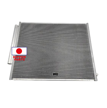 RADIADOR ACONDICIONADOR DE AIRE TOYOTA PRADO KZJ120-LJ120-RZJ120  TOYOTA GENUINO 88461-60100