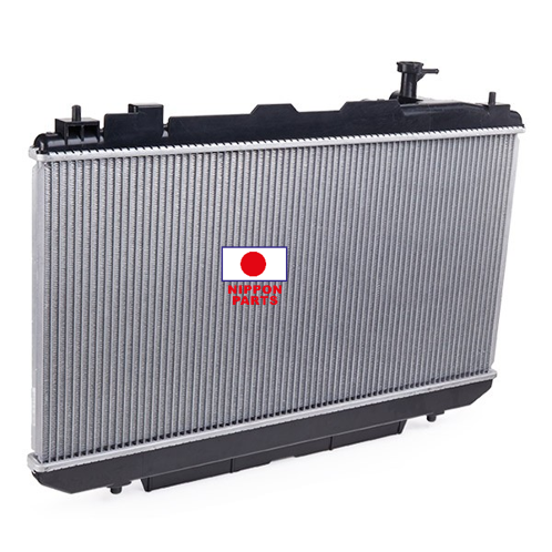 RADIADOR AGUA TOYOTA RAV-4 AÑO 2000-20007 1AZFE..ACA2# TOYOTA GENUINO 16400-28130