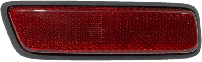 REFLECTOR (OJO DE GATO) LARGO TOYOTA GENUINO JAPAN 81920-35040